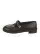 Chanel Interlocking CC Logo Calfskin Mary Jane Flats