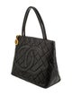 Chanel Caviar Medallion Tote