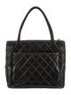 Chanel Caviar Medallion Tote
