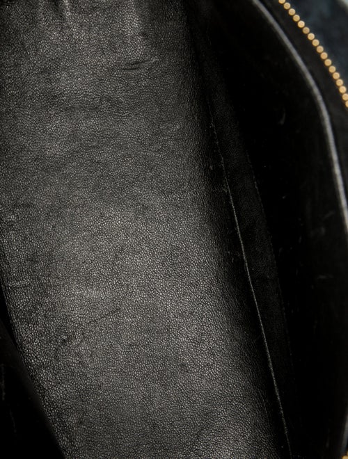 Chanel Caviar Medallion Tote