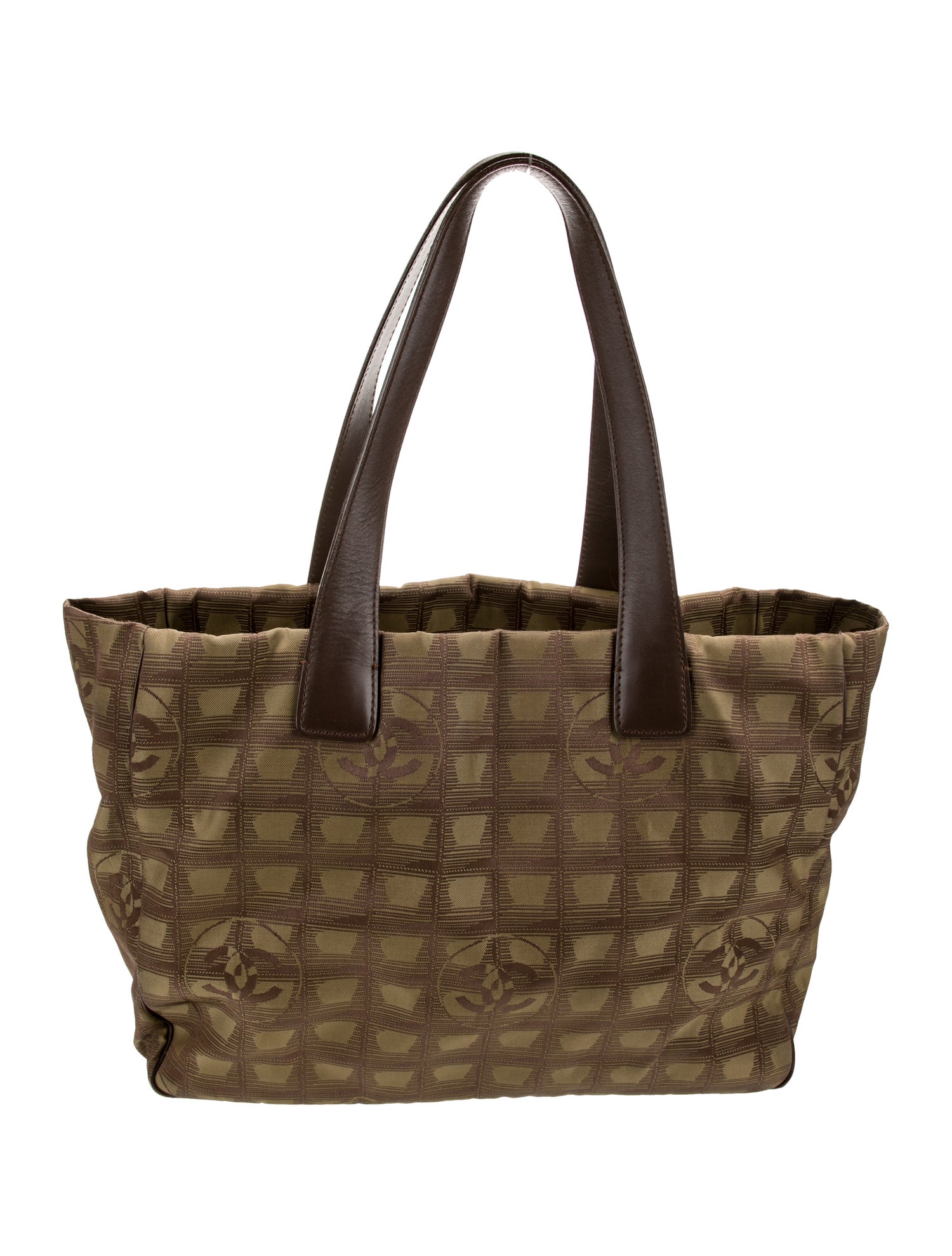 Chanel Travel Ligne Tote