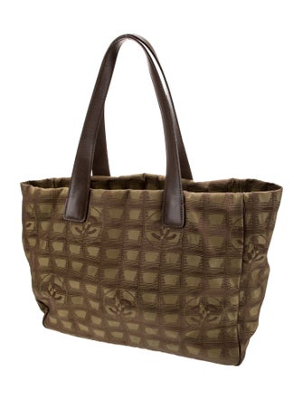 Chanel Travel Ligne Tote