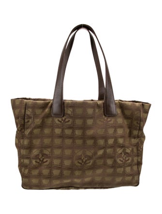 Chanel Travel Ligne Tote