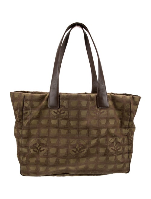 Chanel Travel Ligne Tote