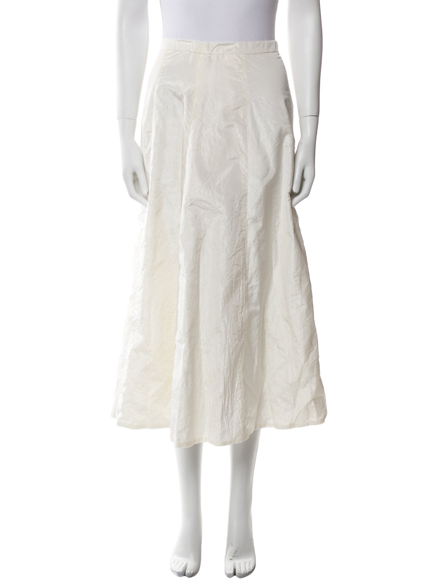 Chanel 2019 Midi Length Skirt