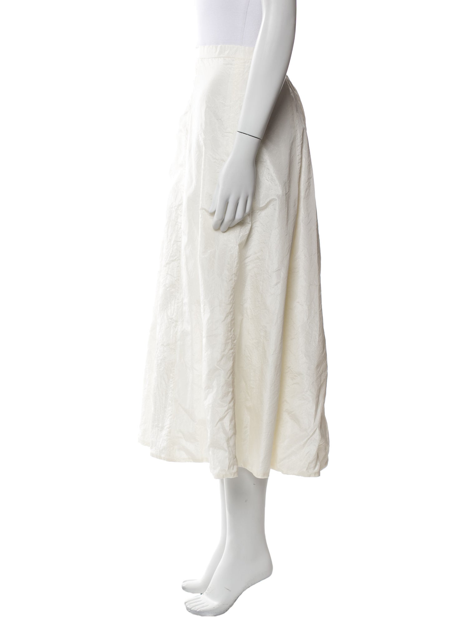 Chanel 2019 Midi Length Skirt