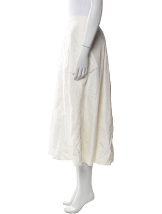 Chanel 2019 Midi Length Skirt