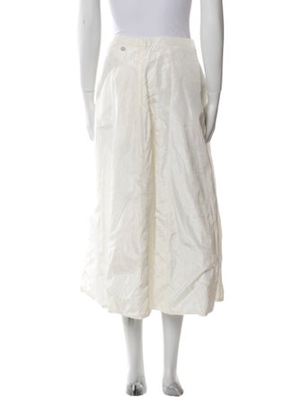 Chanel 2019 Midi Length Skirt