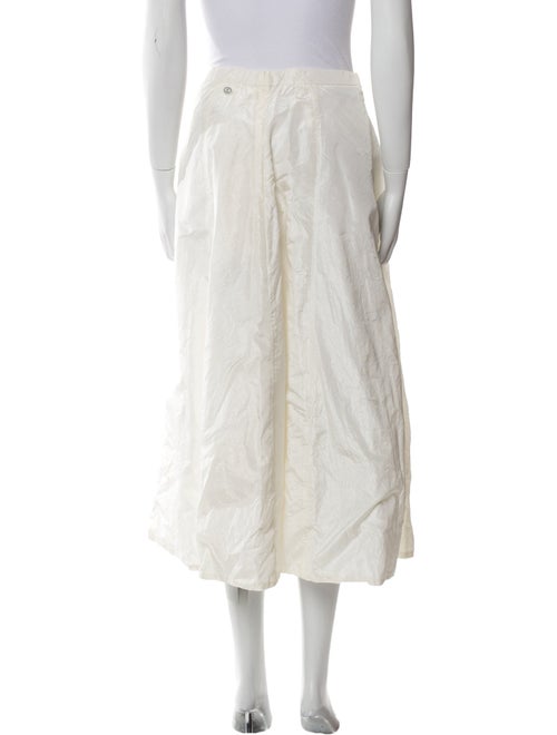 Chanel 2019 Midi Length Skirt