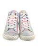 Chanel Interlocking CC Logo Sneakers