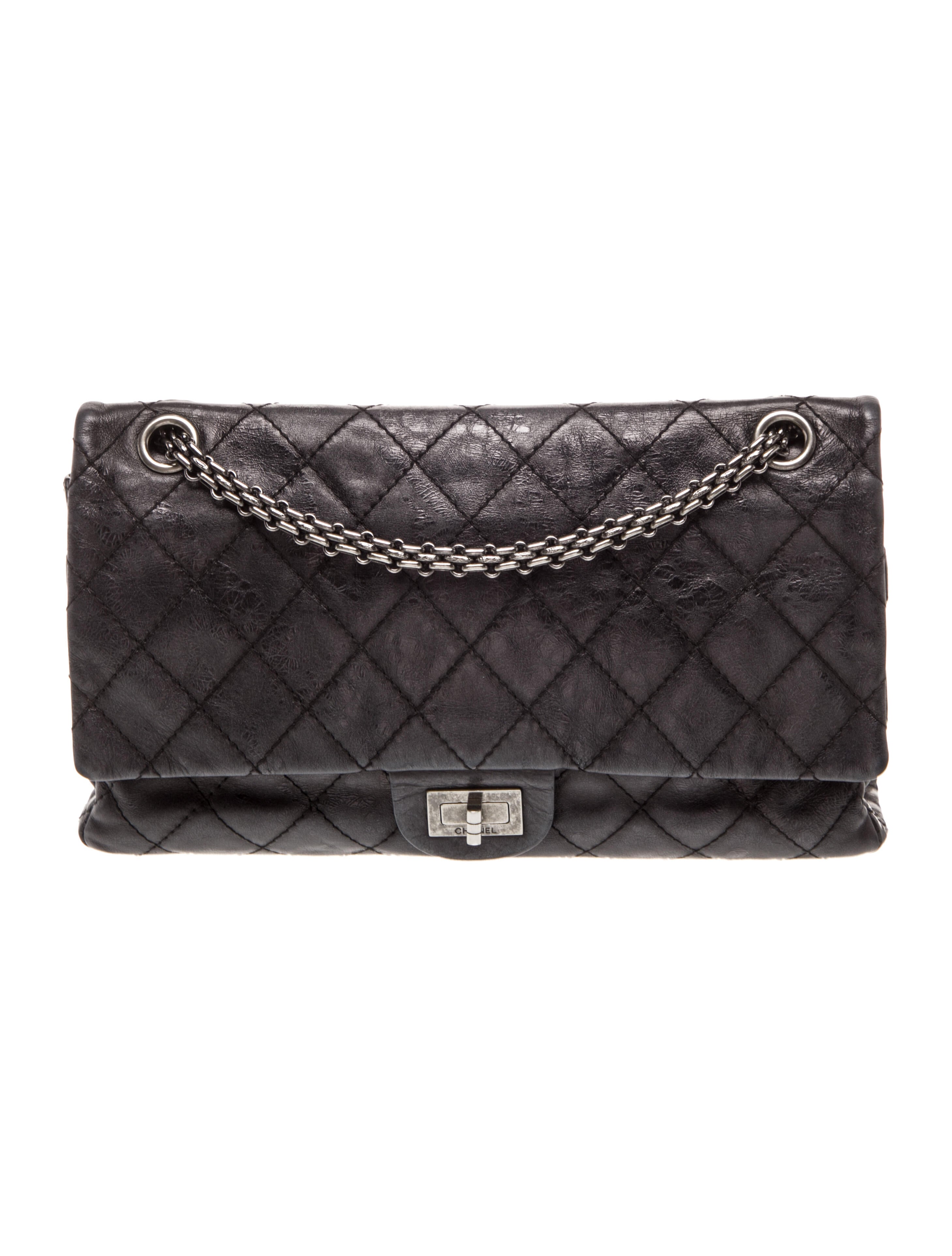 Chanel Reissue 226 Double Flap Bag
