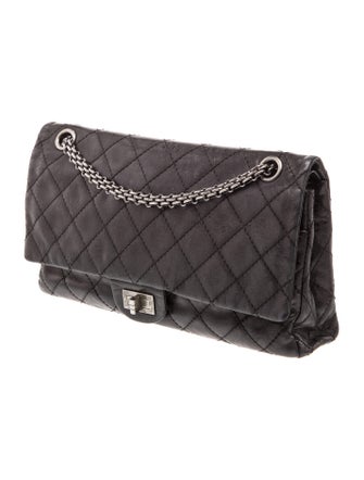 Chanel Reissue 226 Double Flap Bag