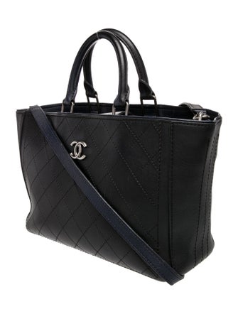 Chanel Medium So Light Tote