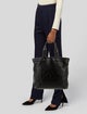 Chanel Perforated CC Tote
