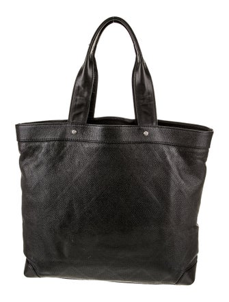 Chanel Perforated CC Tote