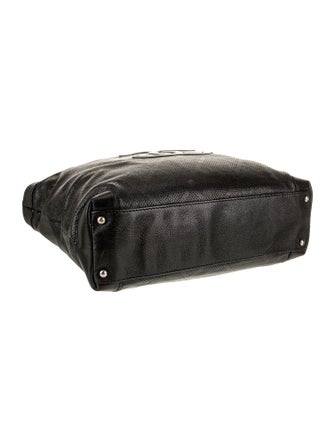 Chanel Perforated CC Tote