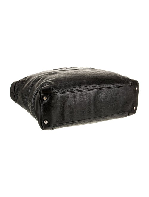 Chanel Perforated CC Tote