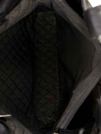 Chanel Perforated CC Tote