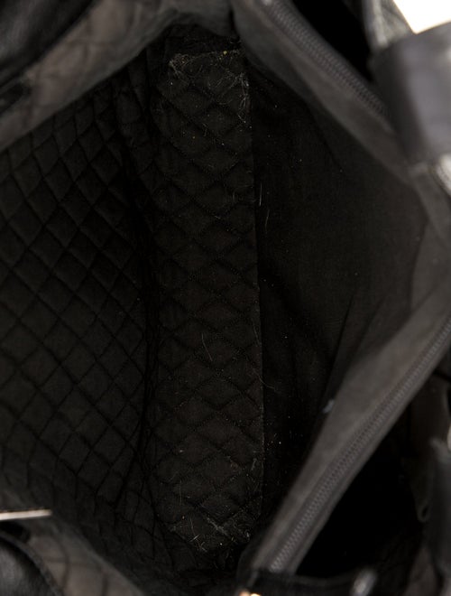 Chanel Perforated CC Tote