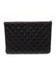 Chanel Medium Quilted O-Case