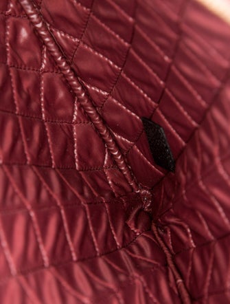 Chanel Medium Quilted O-Case