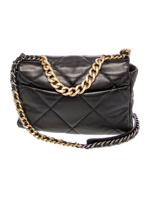 Chanel Large 19 Flap Bag