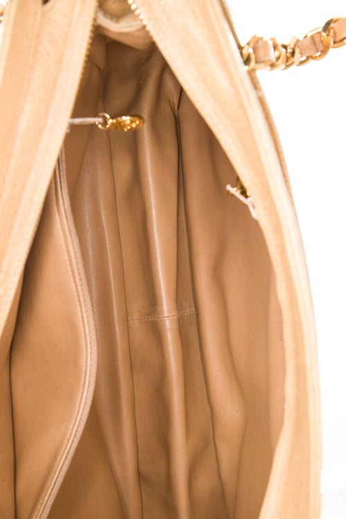 Chanel Triple CC Shoulder Bag