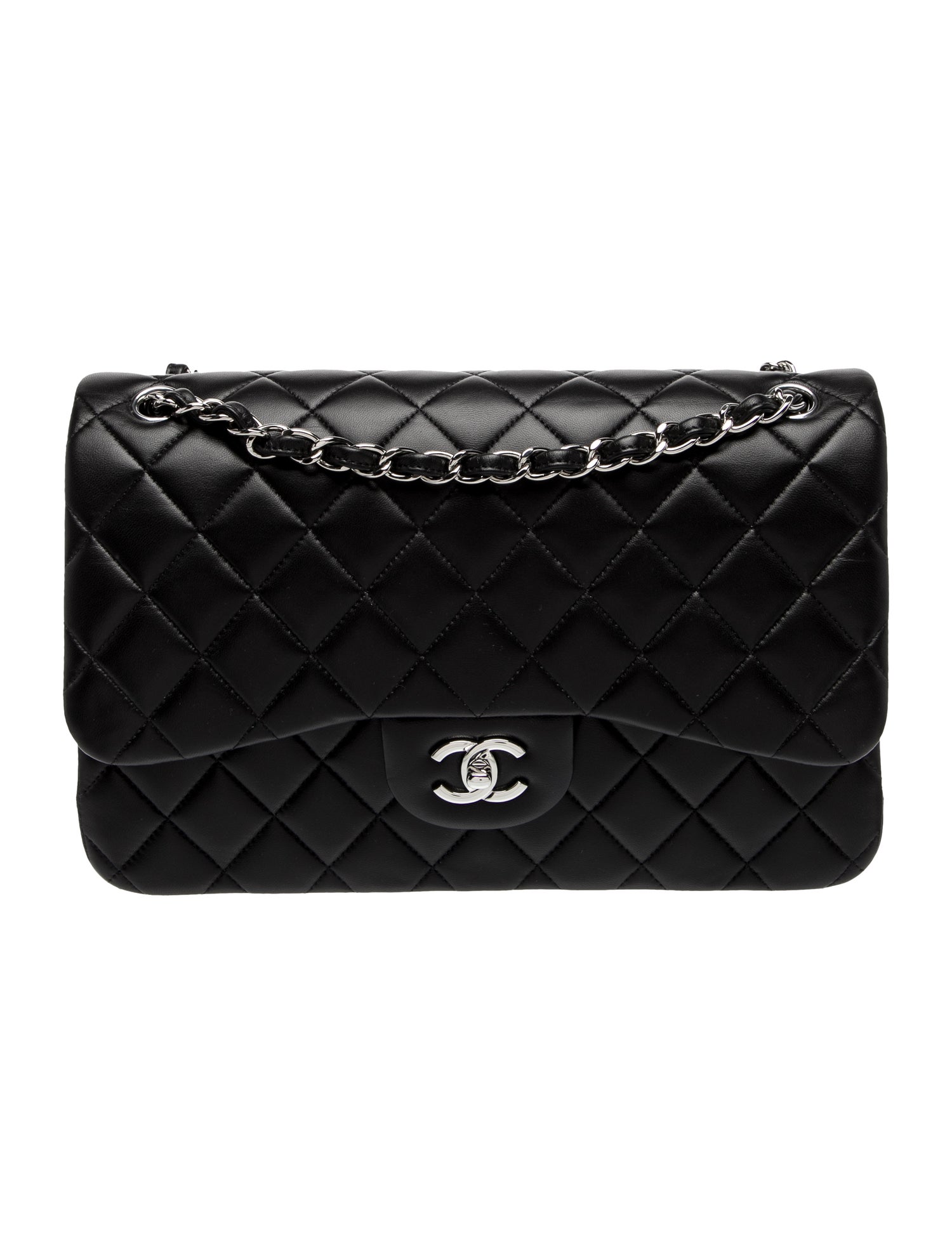 Chanel Jumbo Classic Double Flap Bag