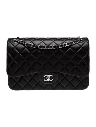 Chanel Jumbo Classic Double Flap Bag