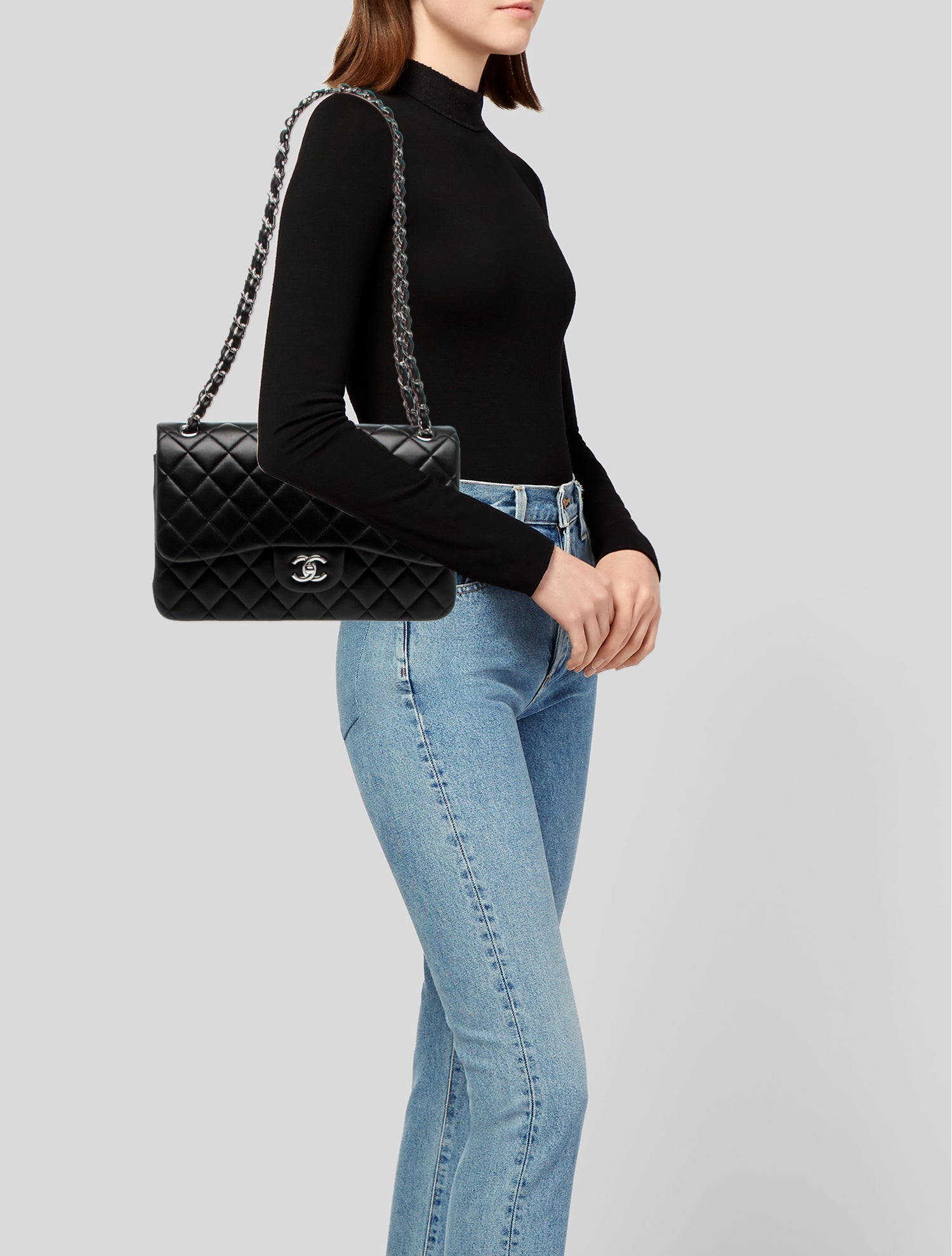 Chanel Jumbo Classic Double Flap Bag