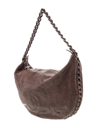 Chanel Modern Chain Hobo