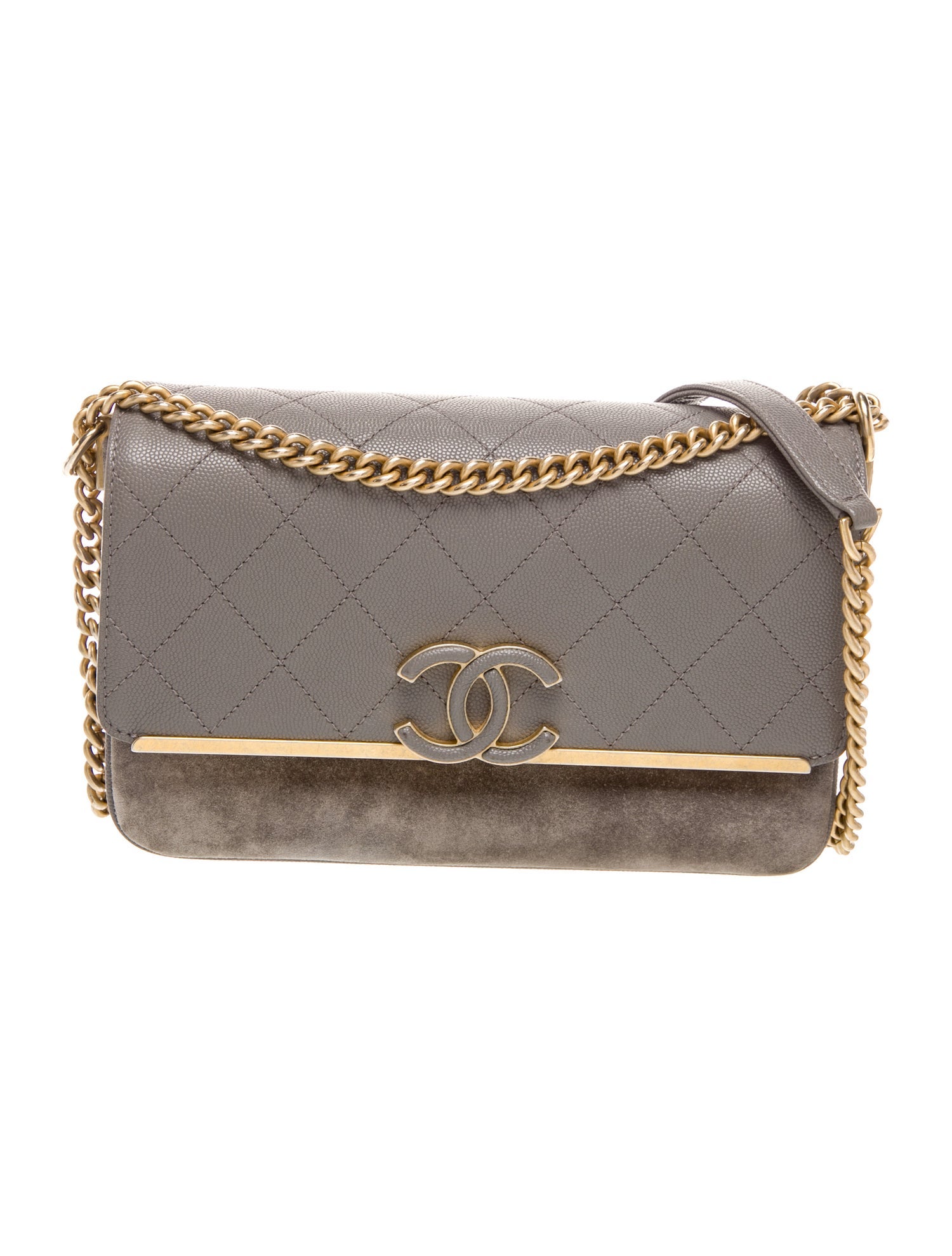 Chanel Lady Coco Flap Bag