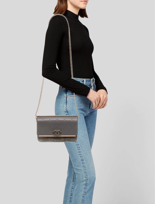 Chanel Lady Coco Flap Bag