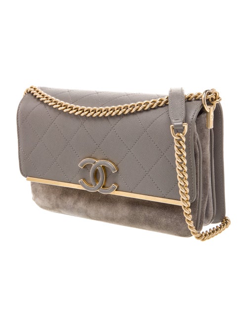 Chanel Lady Coco Flap Bag
