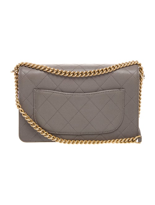 Chanel Lady Coco Flap Bag