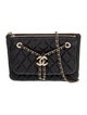 Chanel Cocomotive Clutch on Chain