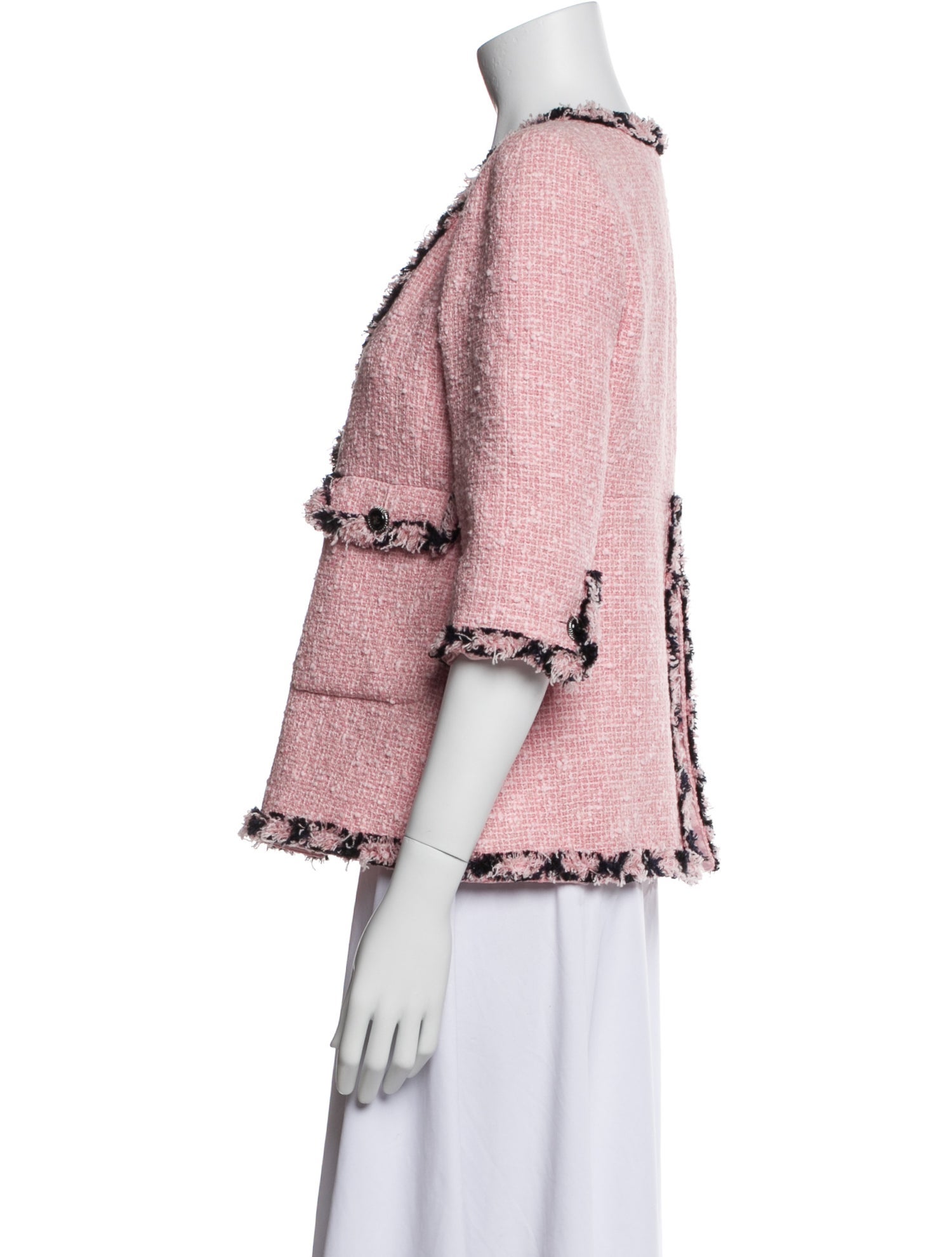 Chanel Vintage 2007 Evening Jacket