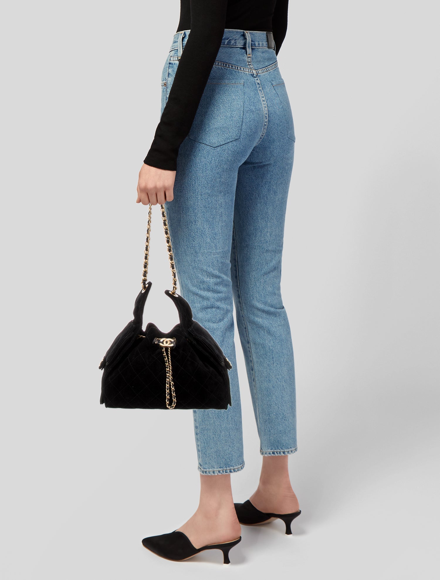 Chanel Medium 25 Hobo