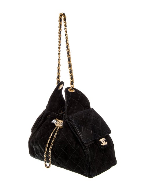 Chanel Medium 25 Hobo