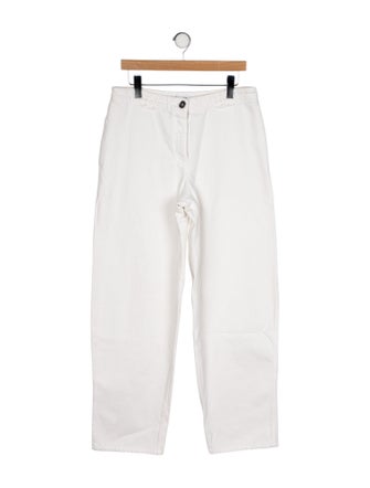 Chanel 2025 Straight Leg Jeans