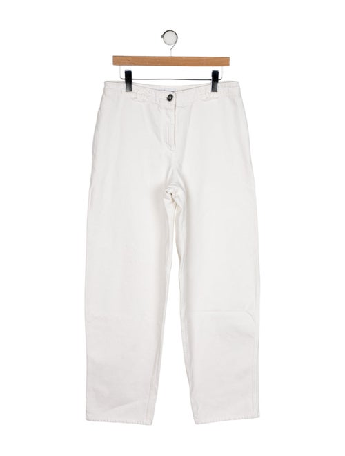 Chanel 2025 Straight Leg Jeans