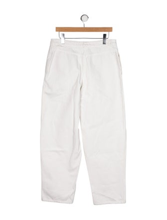 Chanel 2025 Straight Leg Jeans