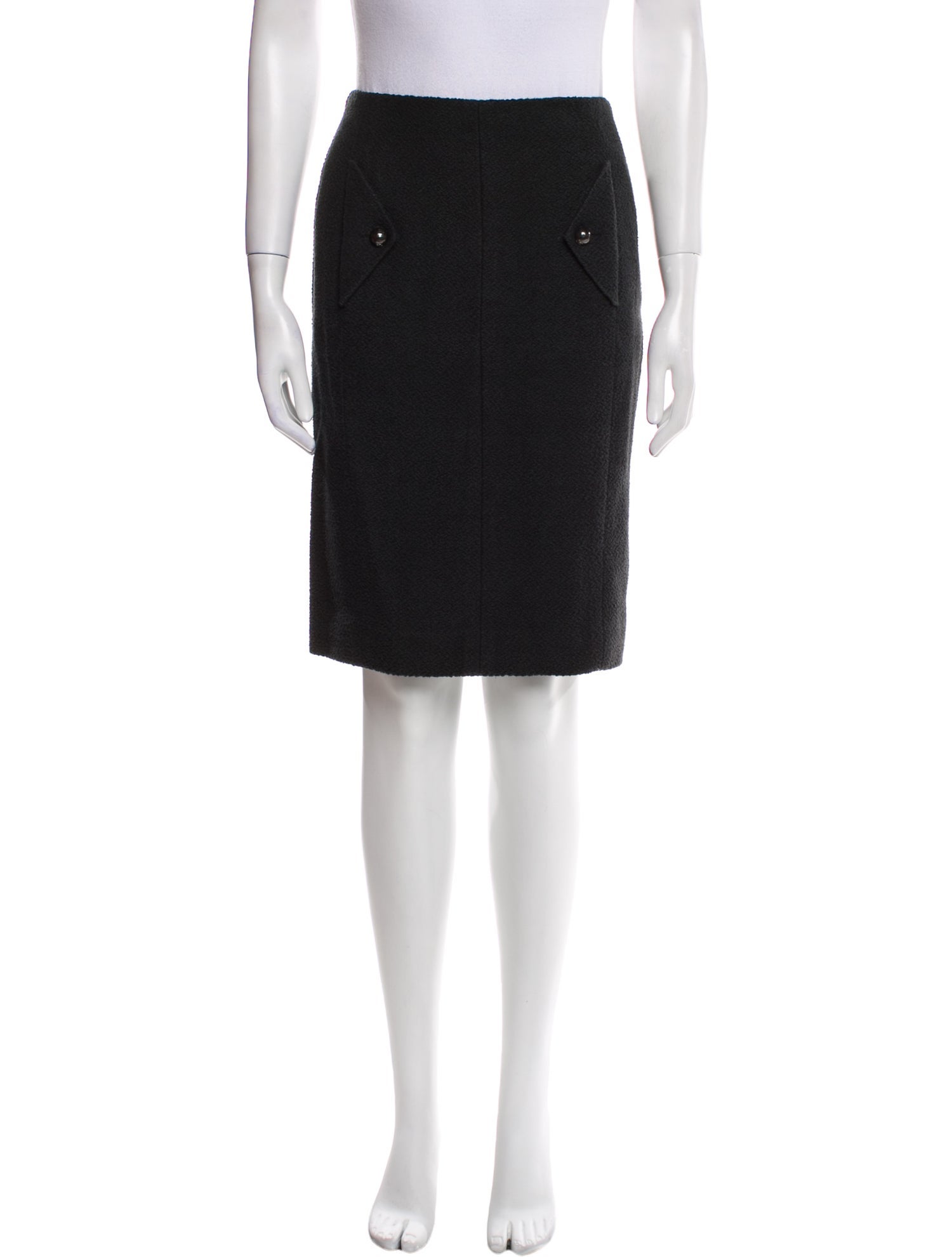 Chanel 2012 Knee-Length Skirt