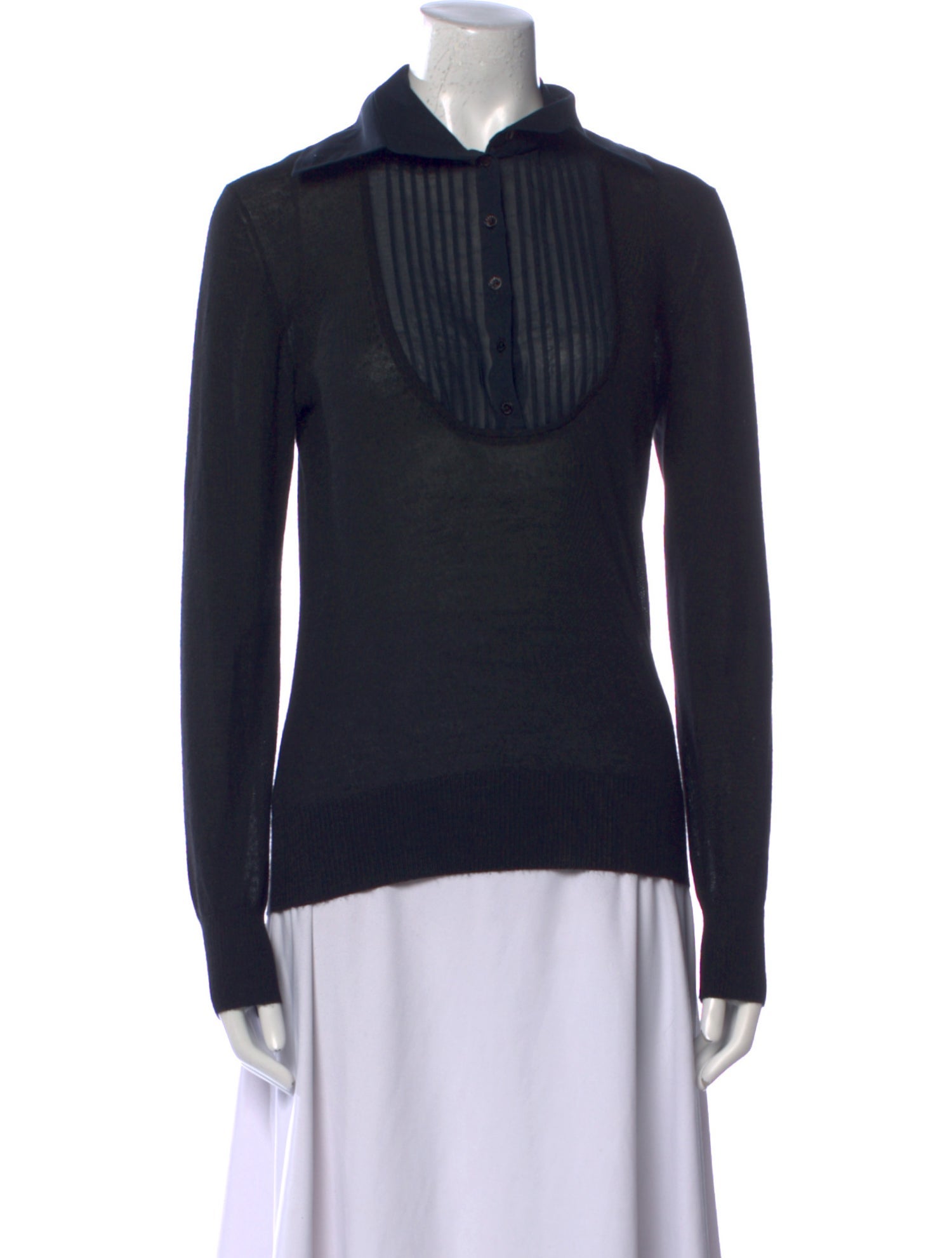 Chanel Vintage 2003 Sweater