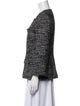 Chanel 2012 Printed Evening Jacket