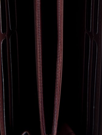 Chanel Interlocking CC Logo Wallet