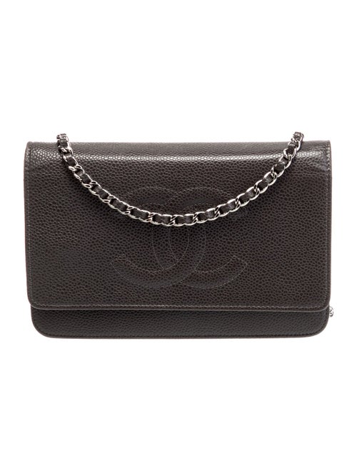 Chanel Timeless Wallet On Chain