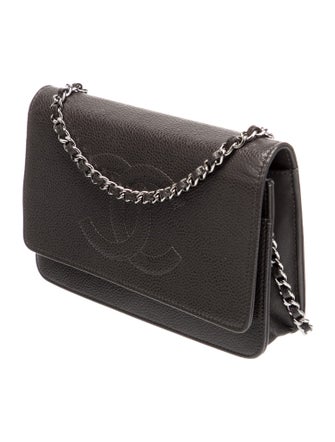 Chanel Timeless Wallet On Chain
