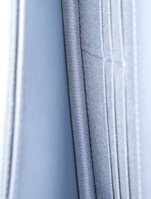 Chanel Denim Reissue Wallet On Chain