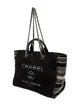 Chanel Medium Deauville Shopping Tote